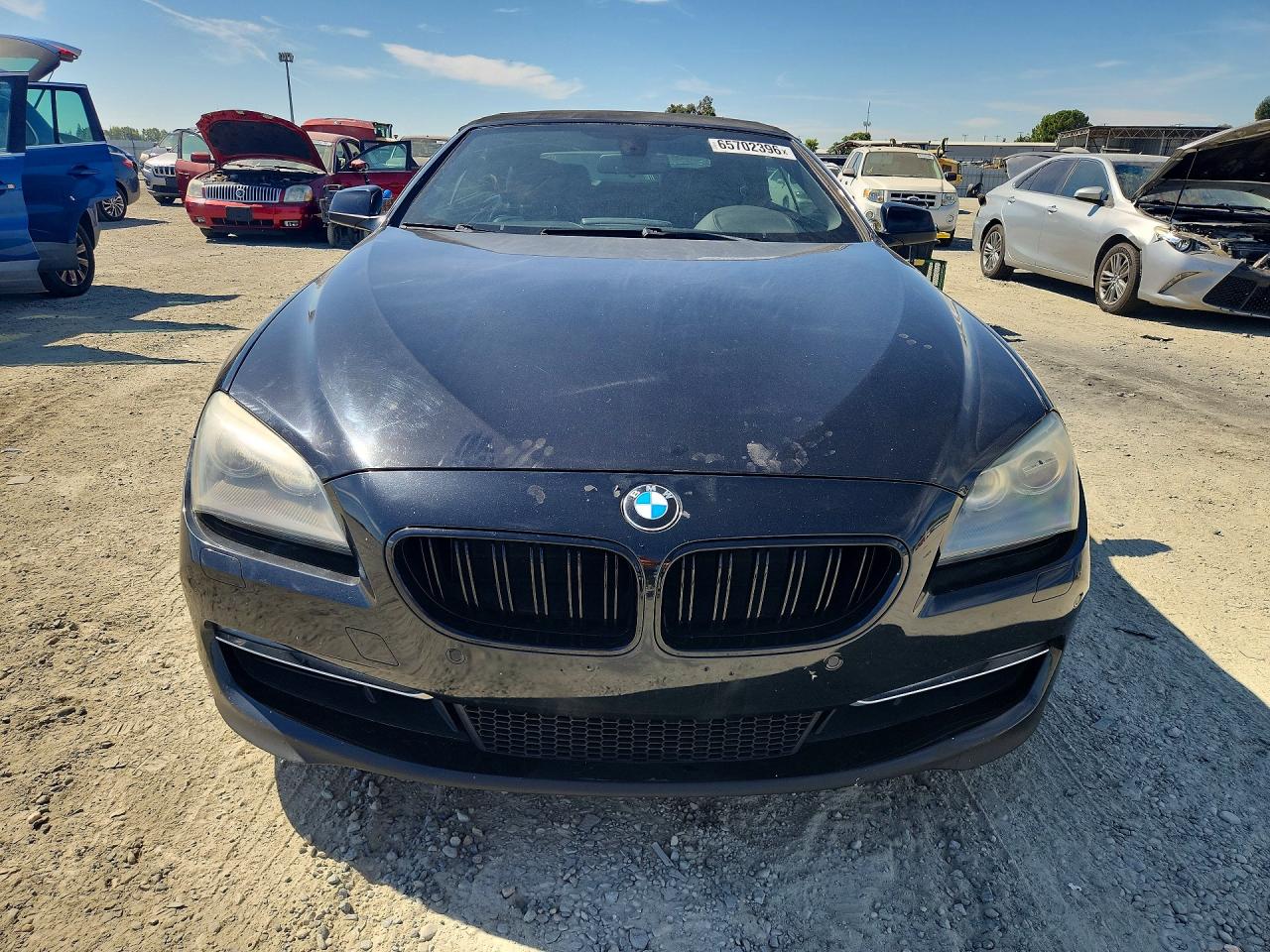 2014 BMW 640 I — снимка 5