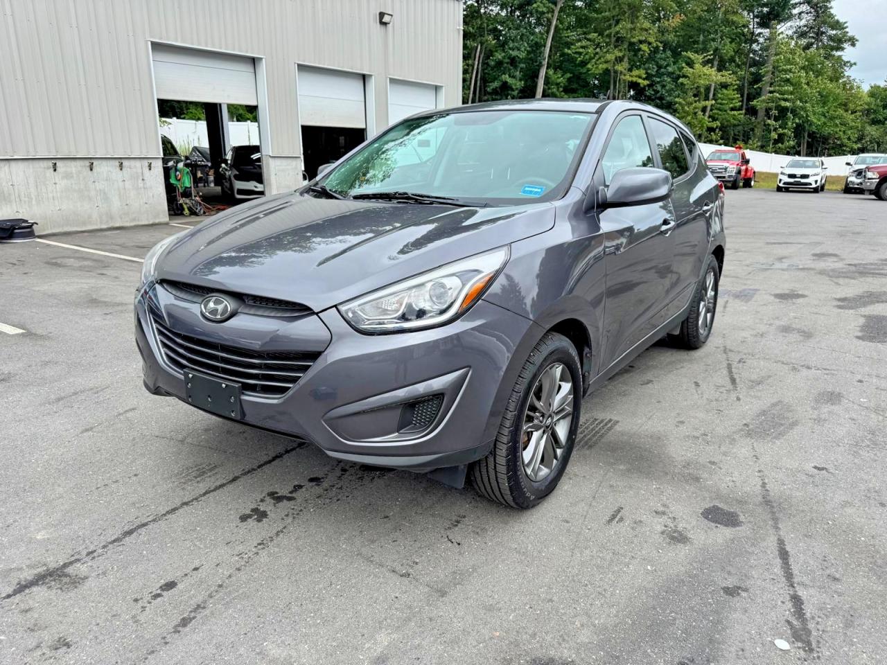 2015 HYUNDAI TUCSON GLS