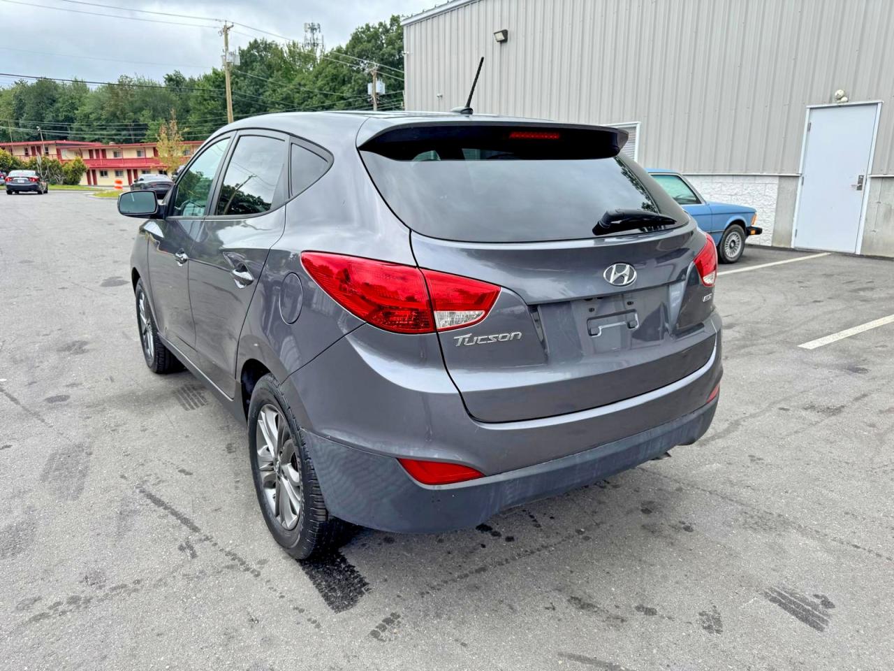 2015 HYUNDAI TUCSON GLS — снимка 2