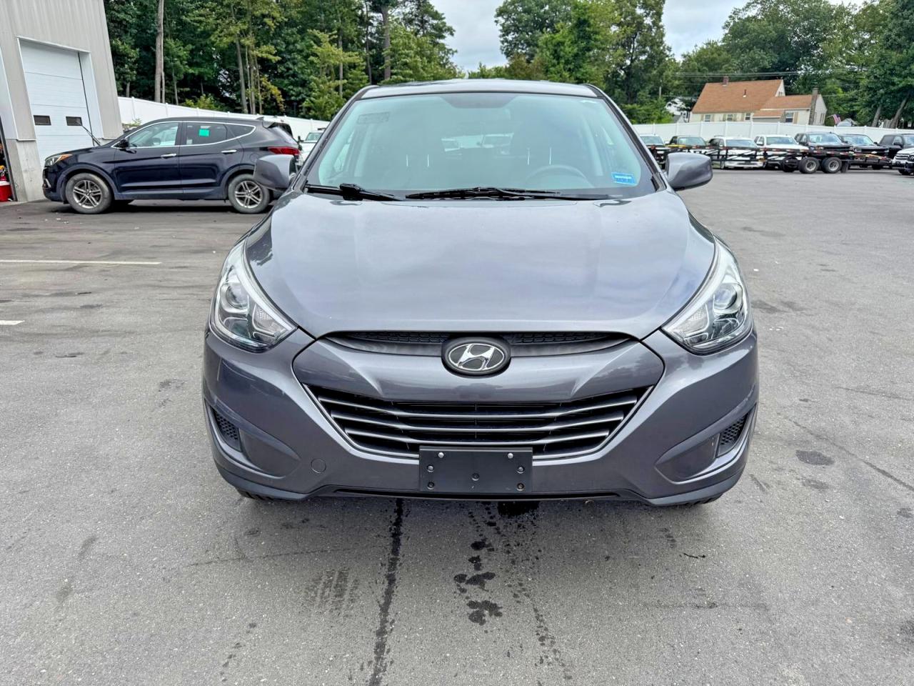 2015 HYUNDAI TUCSON GLS — снимка 5