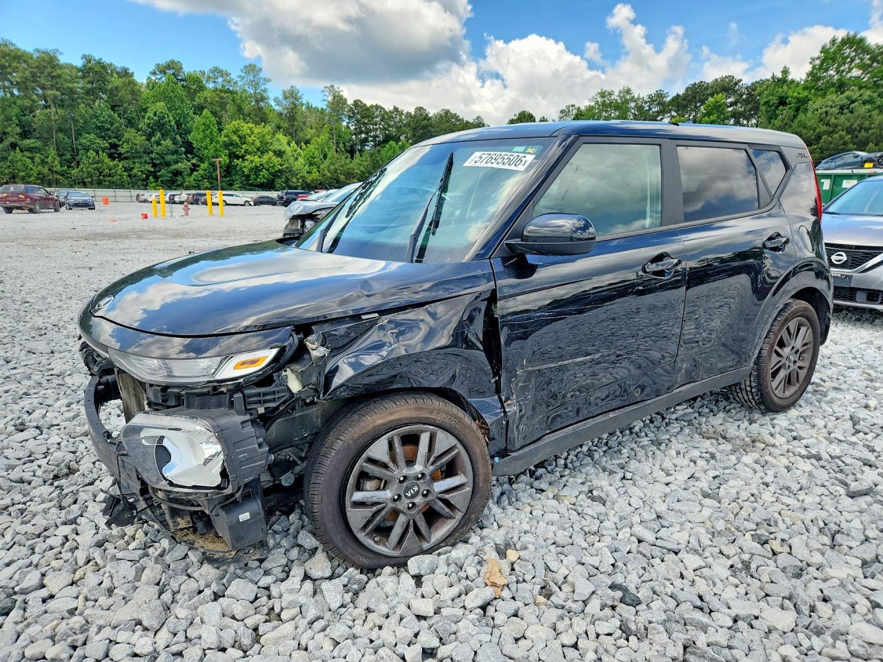 2021 KIA SOUL S