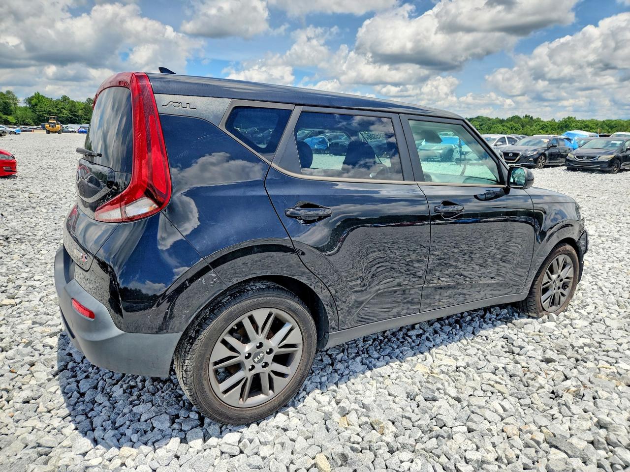 2021 KIA SOUL S — снимка 3