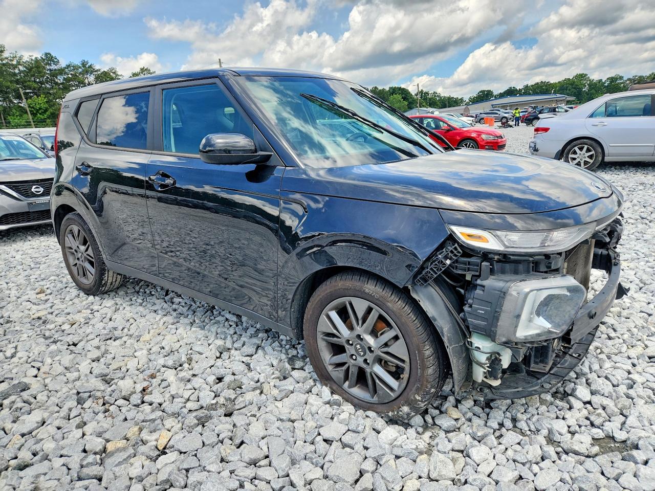 2021 KIA SOUL S — снимка 4