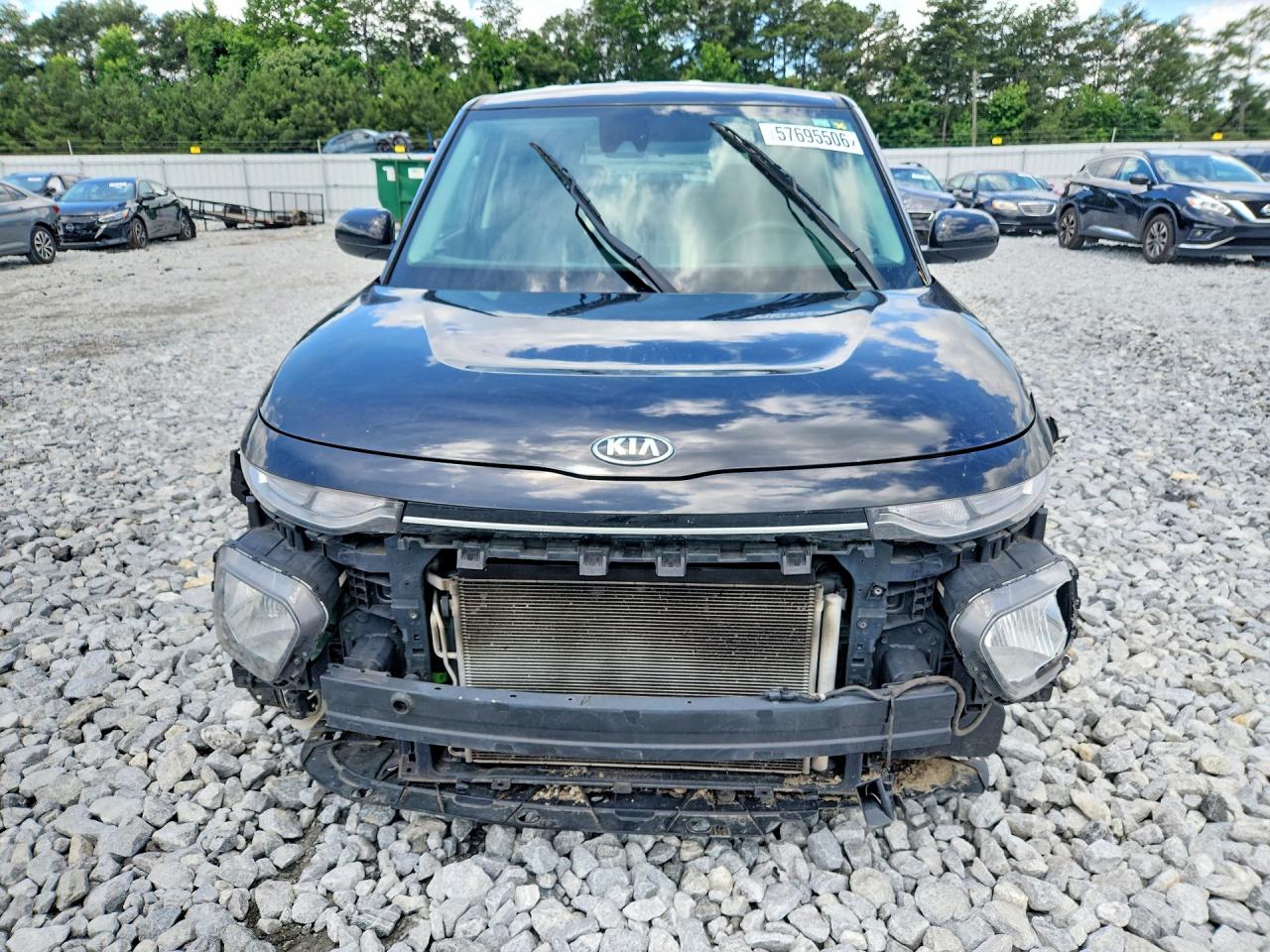 2021 KIA SOUL S — снимка 5