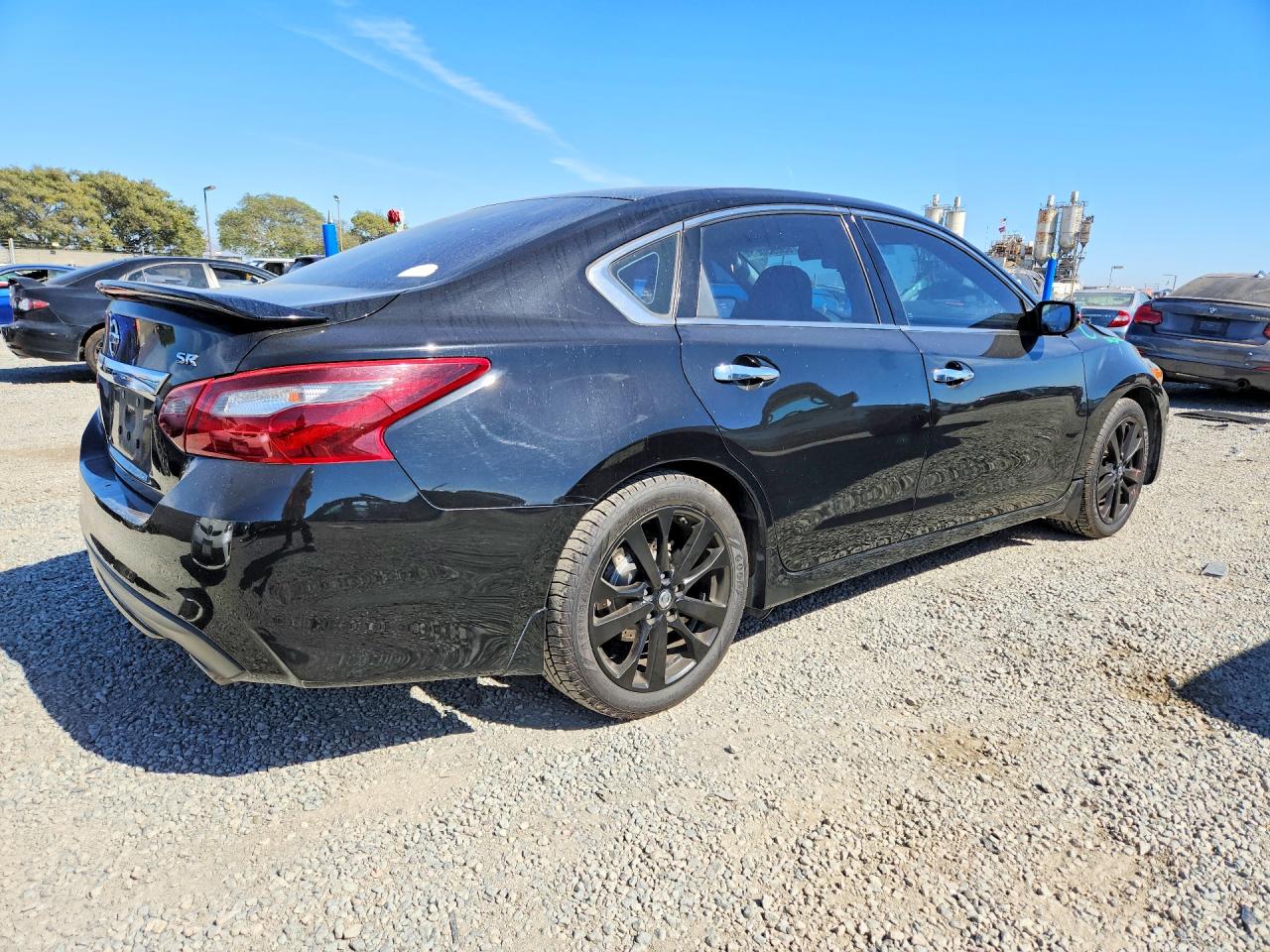 2017 NISSAN ALTIMA 2.5 SR — снимка 3