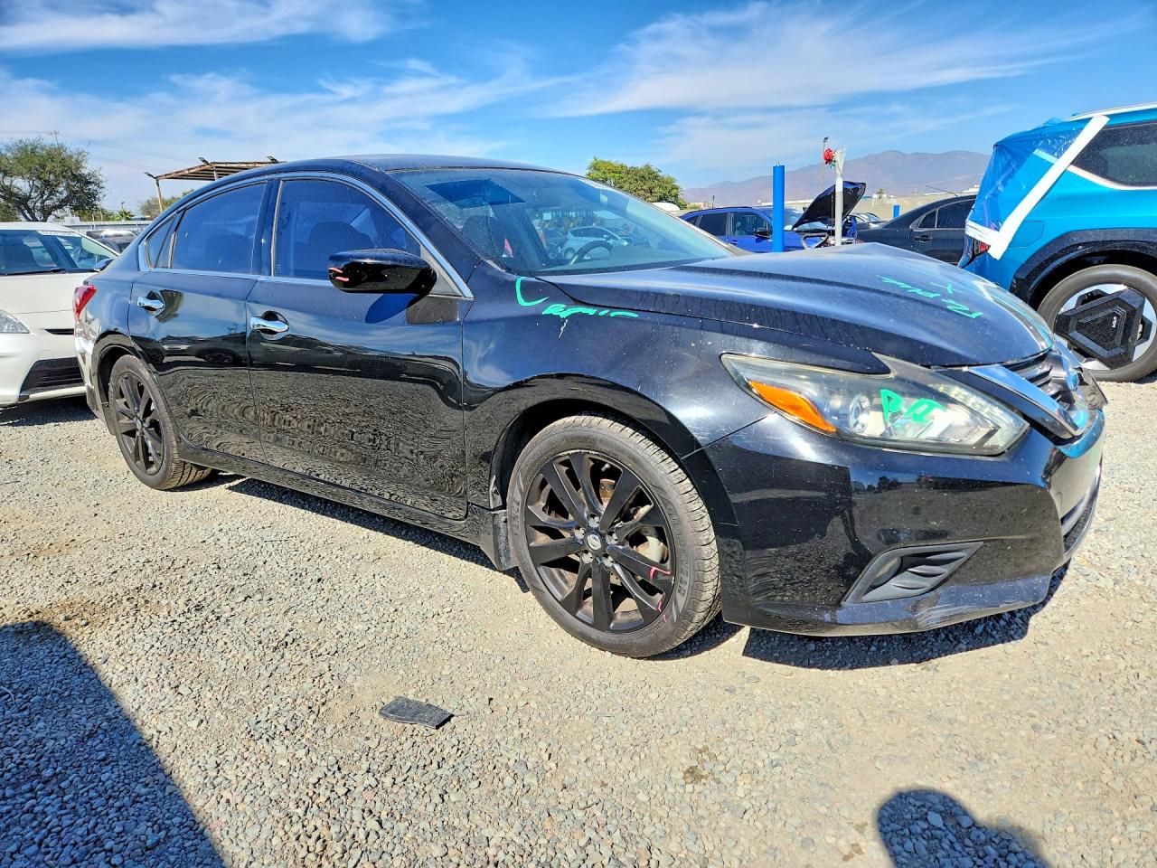 2017 NISSAN ALTIMA 2.5 SR — снимка 4