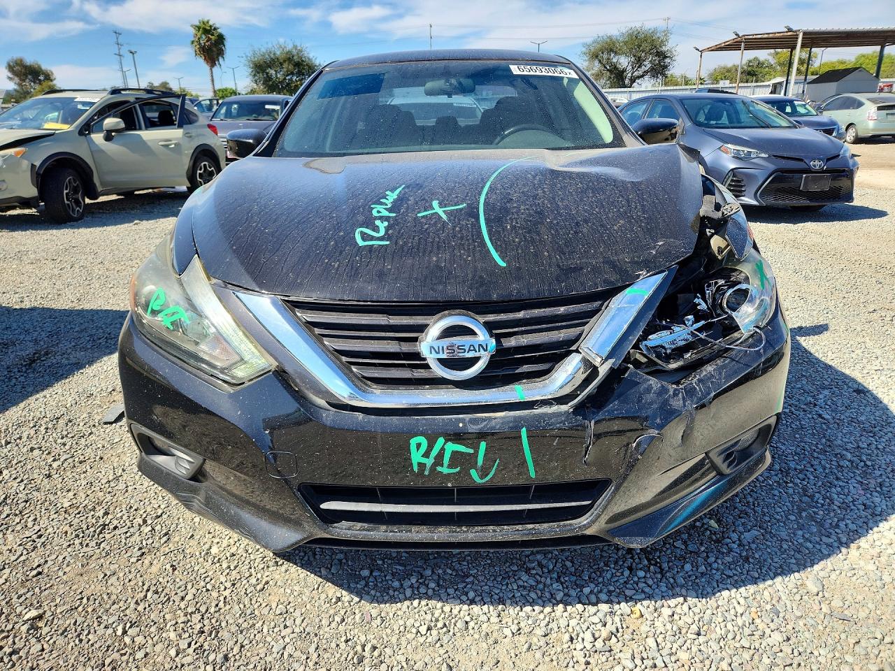 2017 NISSAN ALTIMA 2.5 SR — снимка 5