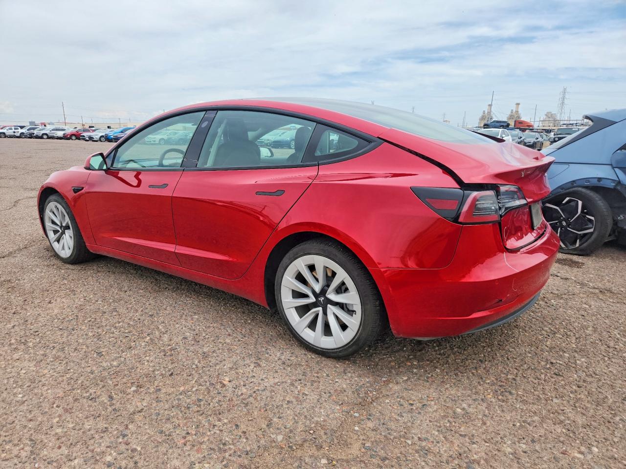 2022 TESLA MODEL 3 — снимка 2