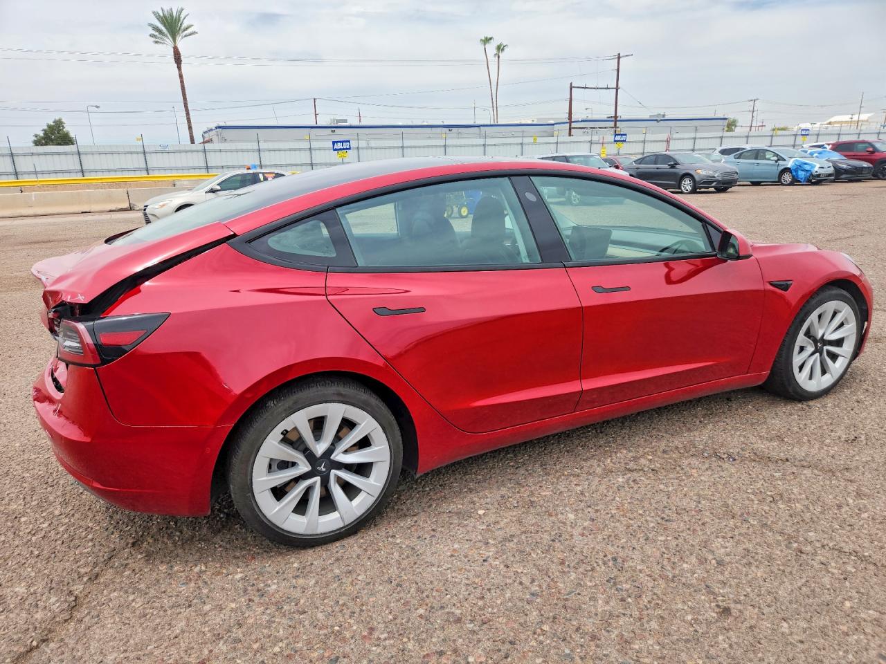 2022 TESLA MODEL 3 — снимка 3