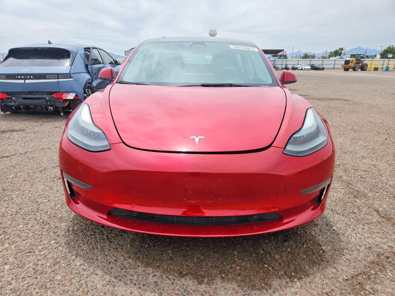 2022 TESLA MODEL 3 — снимка 5
