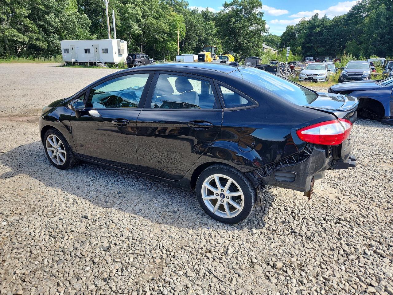 2015 FORD FIESTA SE — снимка 2