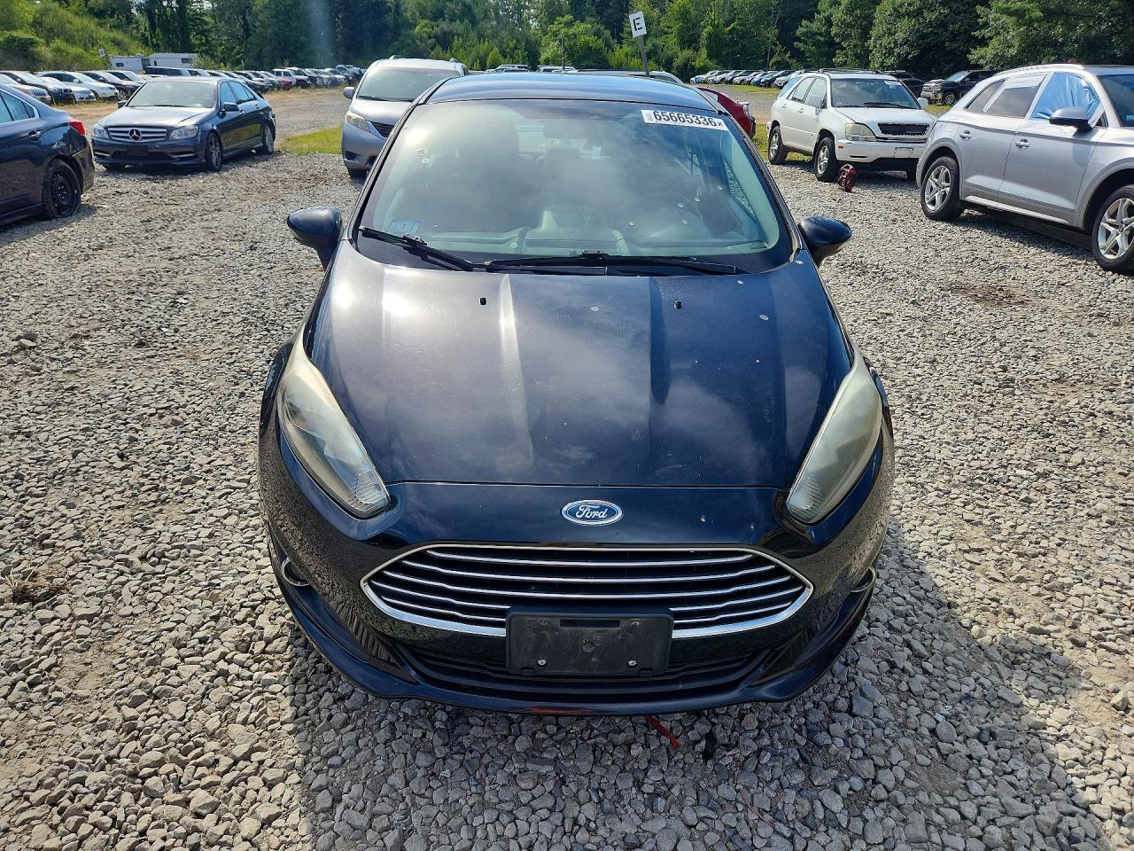 2015 FORD FIESTA SE — снимка 5