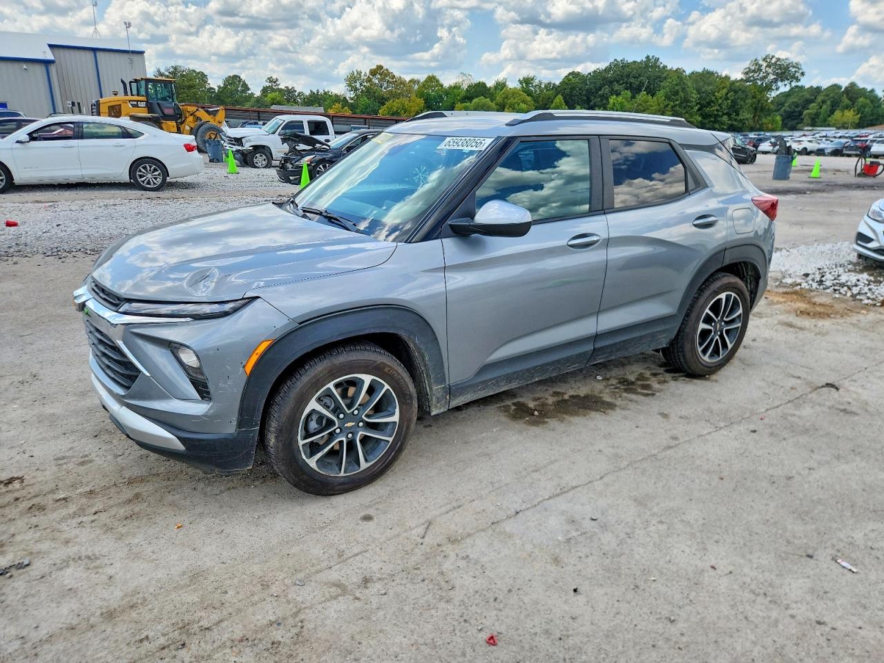 2024 CHEVROLET TRAILBLAZER LT — снимка 2