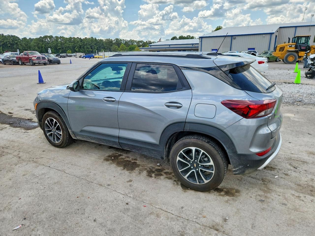 2024 CHEVROLET TRAILBLAZER LT — снимка 3