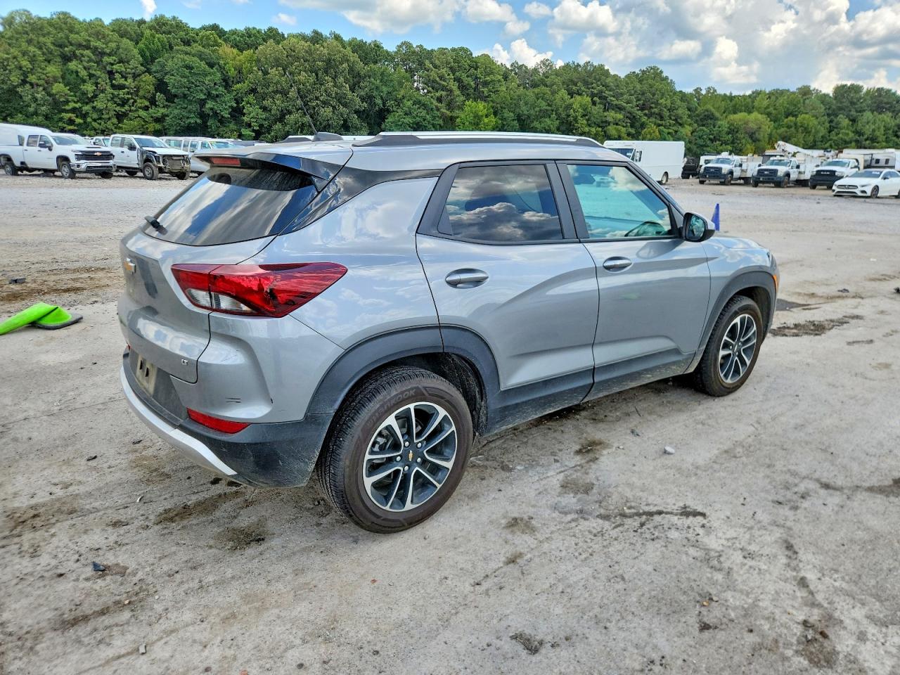 2024 CHEVROLET TRAILBLAZER LT — снимка 4