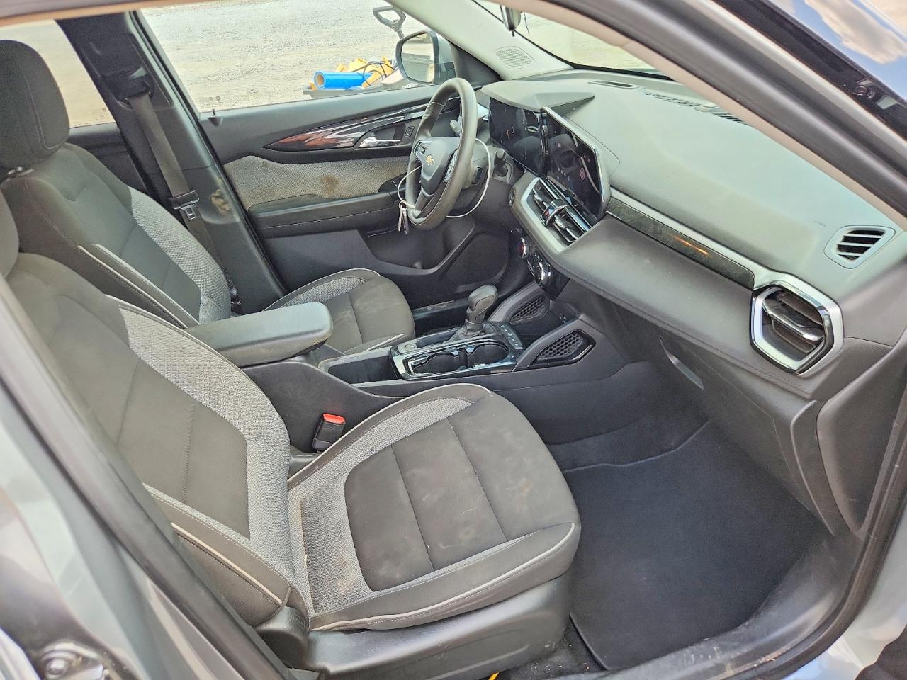 2024 CHEVROLET TRAILBLAZER LT — снимка 5