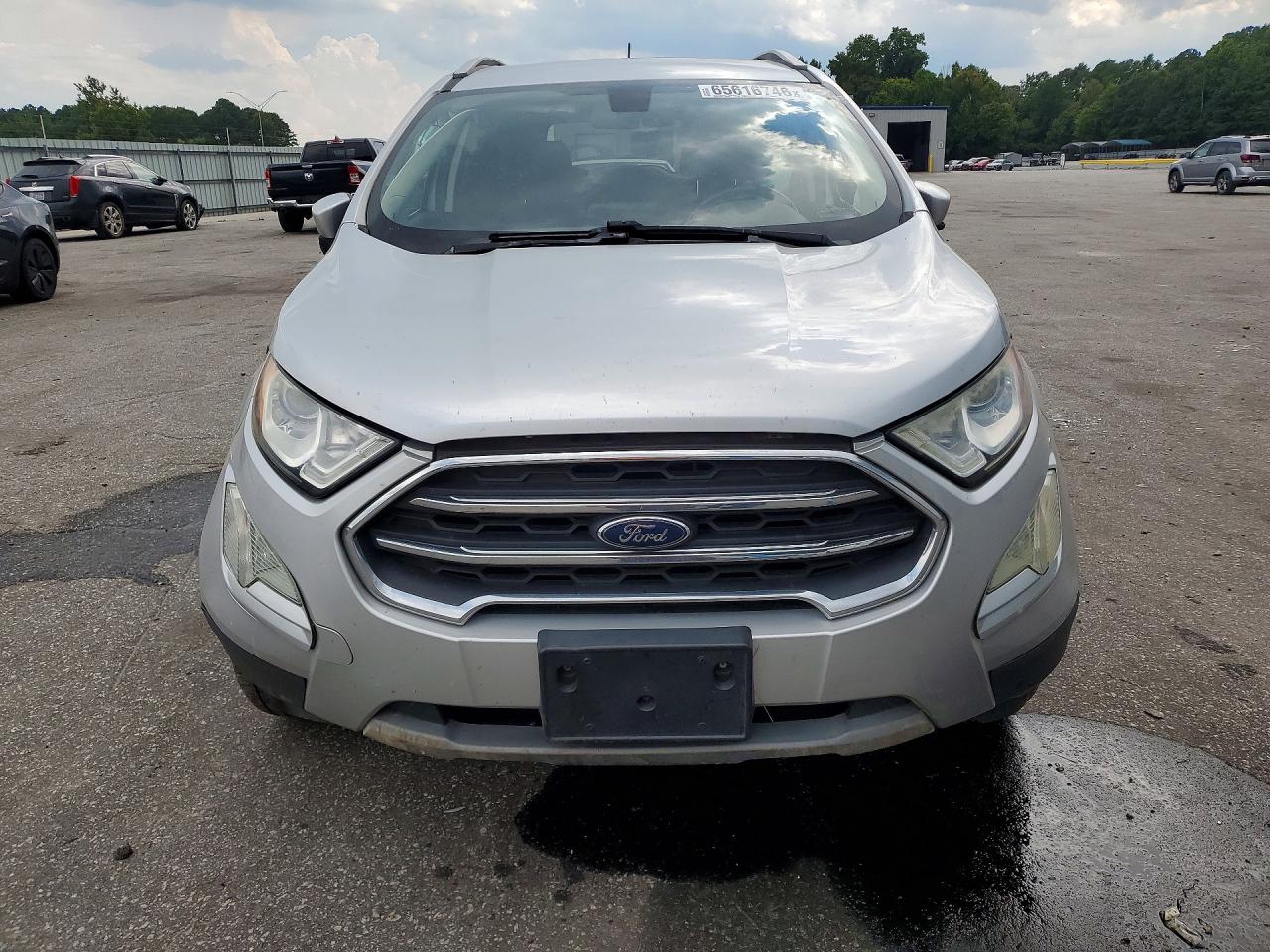 2020 FORD ECOSPORT TITANIUM — снимка 5
