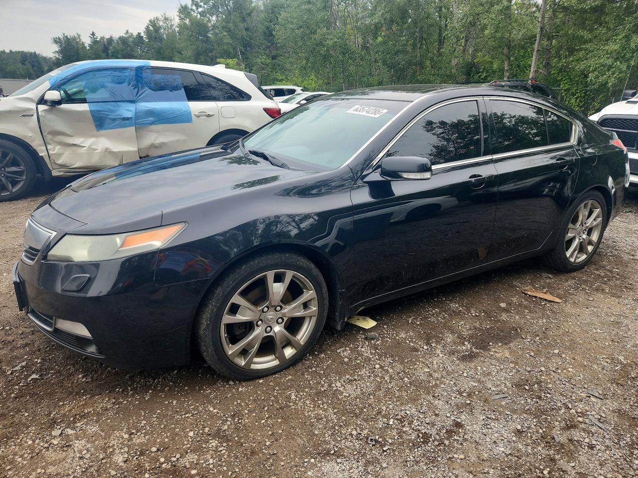 2013 ACURA TL ADVANCE