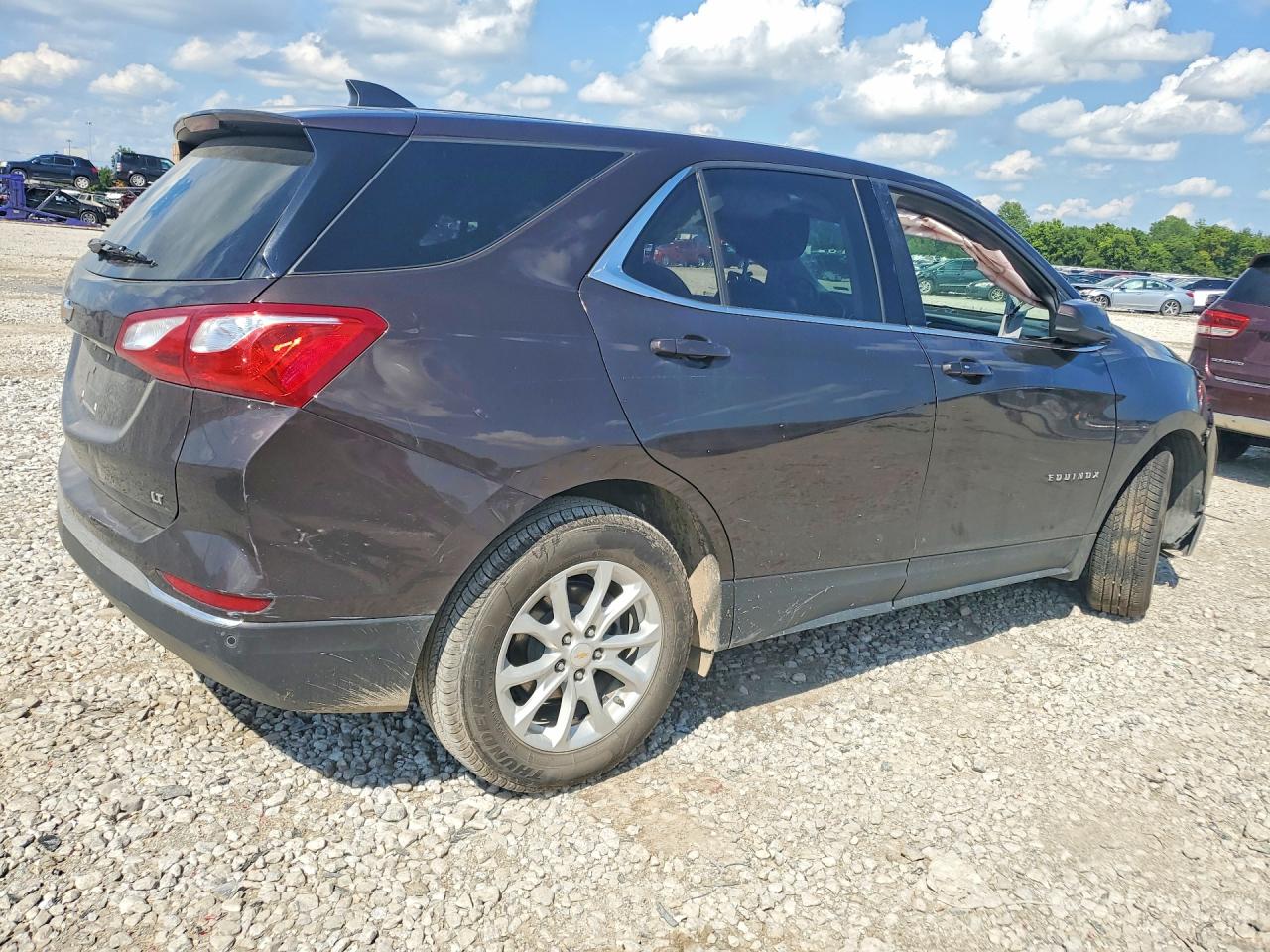 2020 CHEVROLET EQUINOX LT — снимка 3