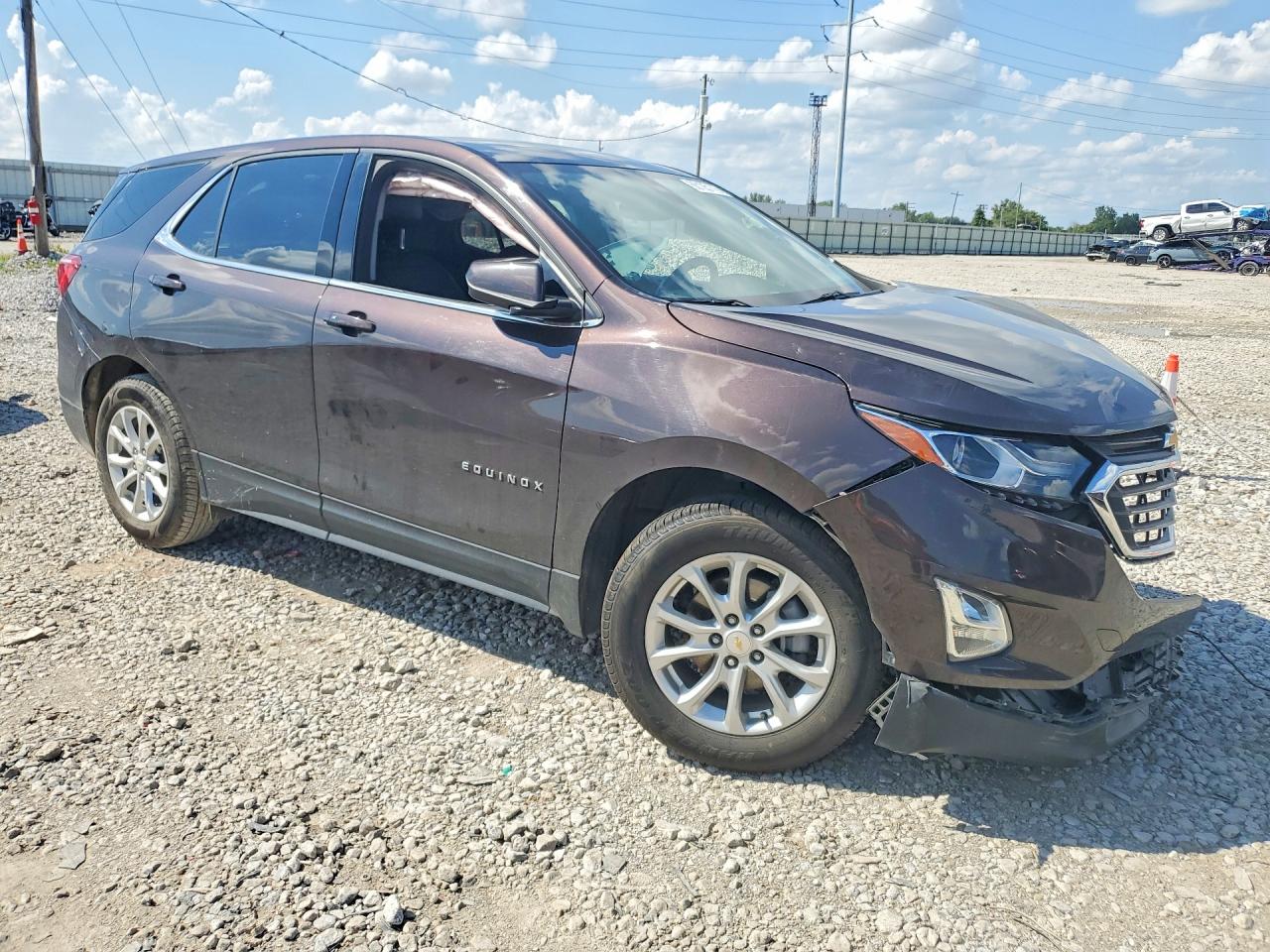 2020 CHEVROLET EQUINOX LT — снимка 4