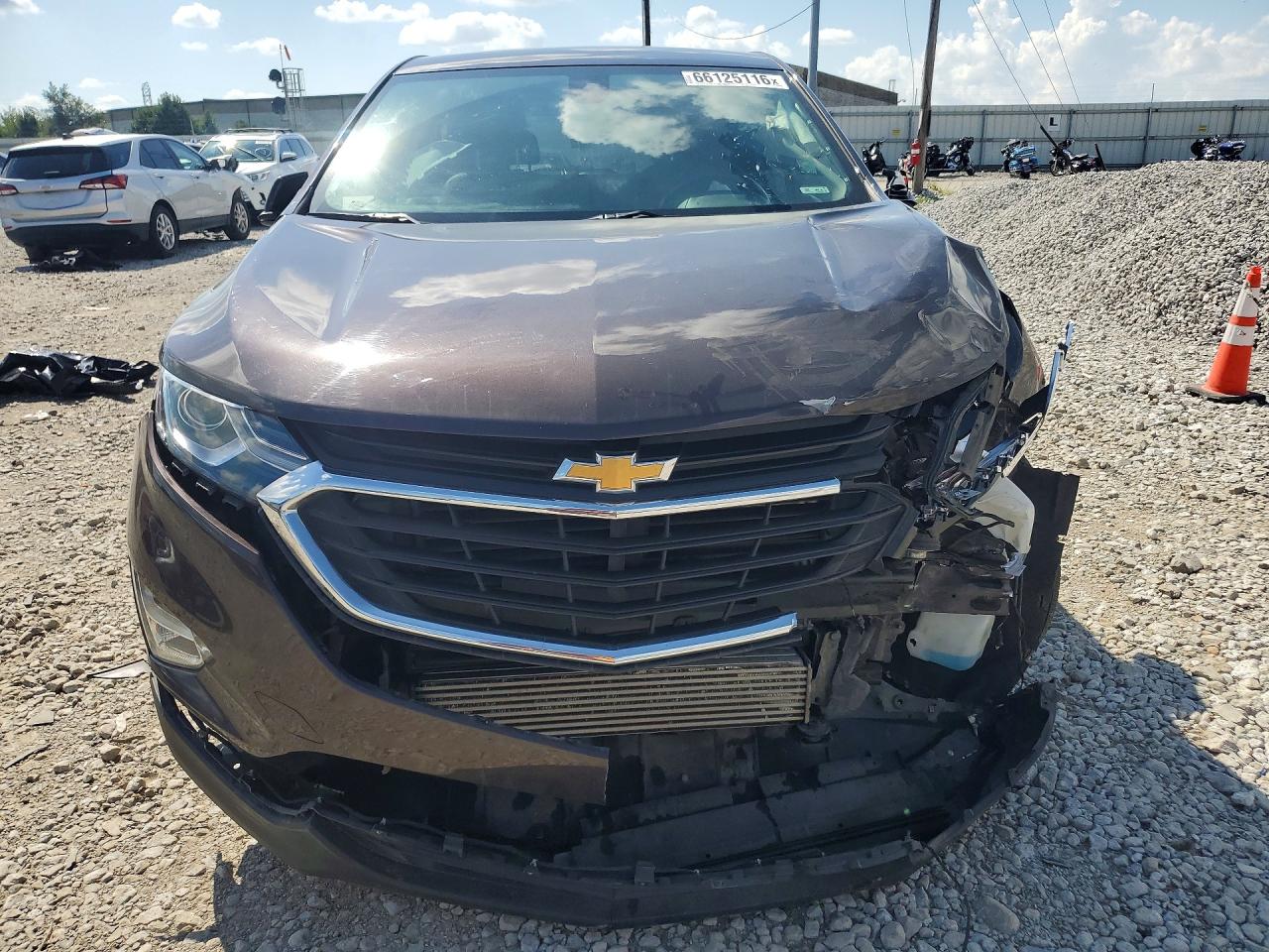 2020 CHEVROLET EQUINOX LT — снимка 5