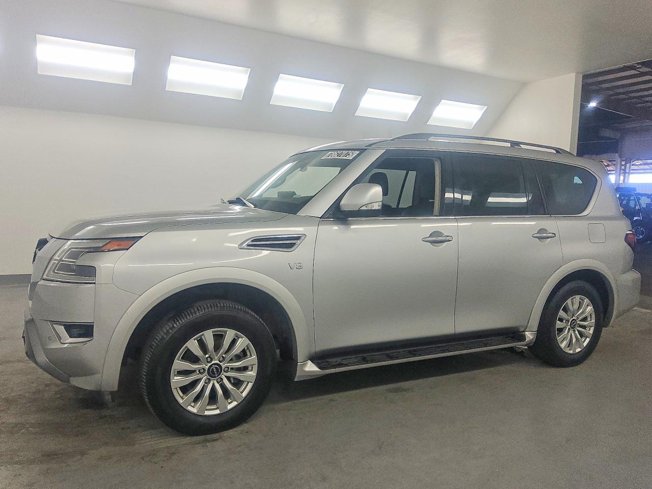 2021 NISSAN ARMADA SV
