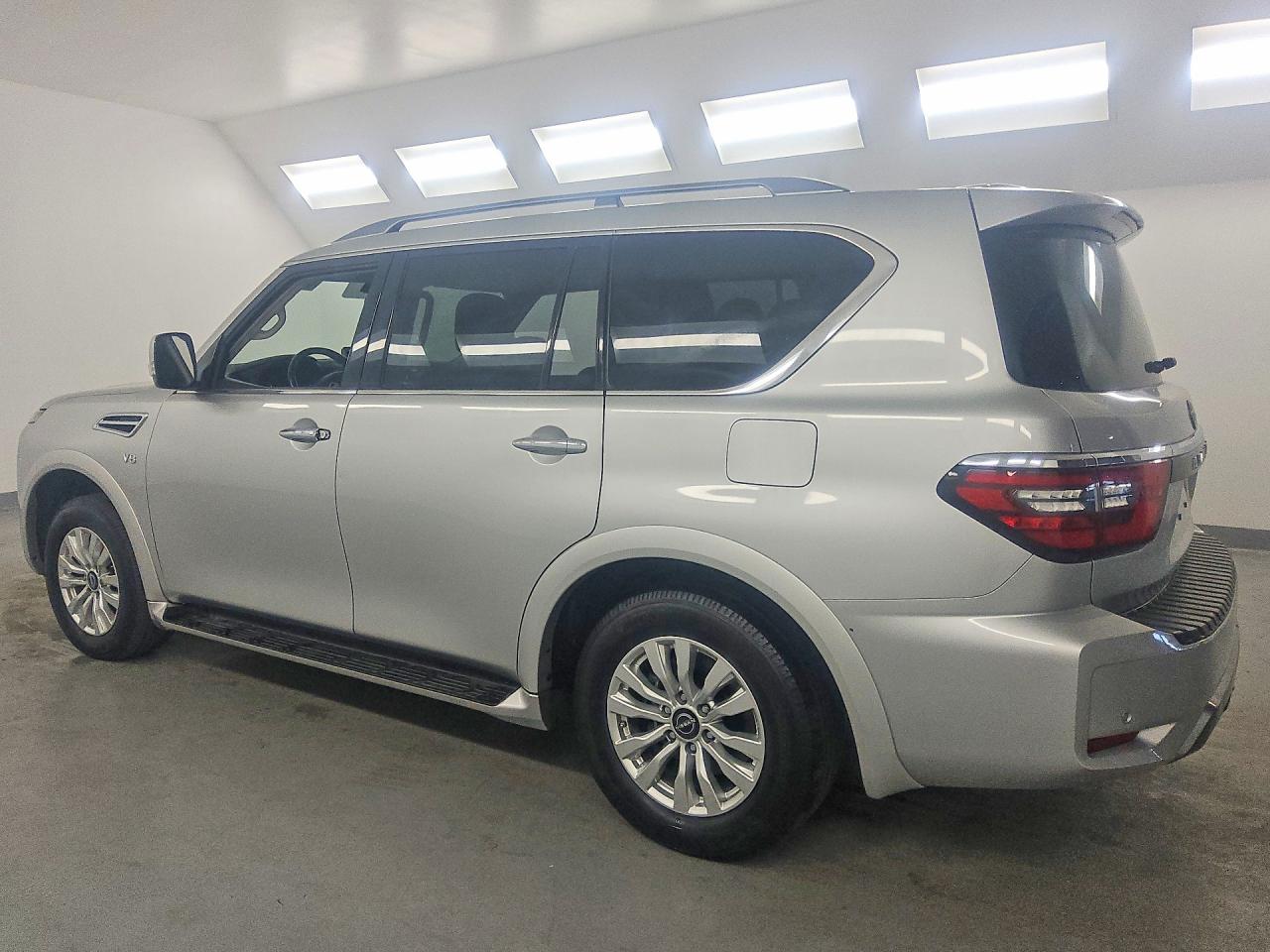 2021 NISSAN ARMADA SV — снимка 2
