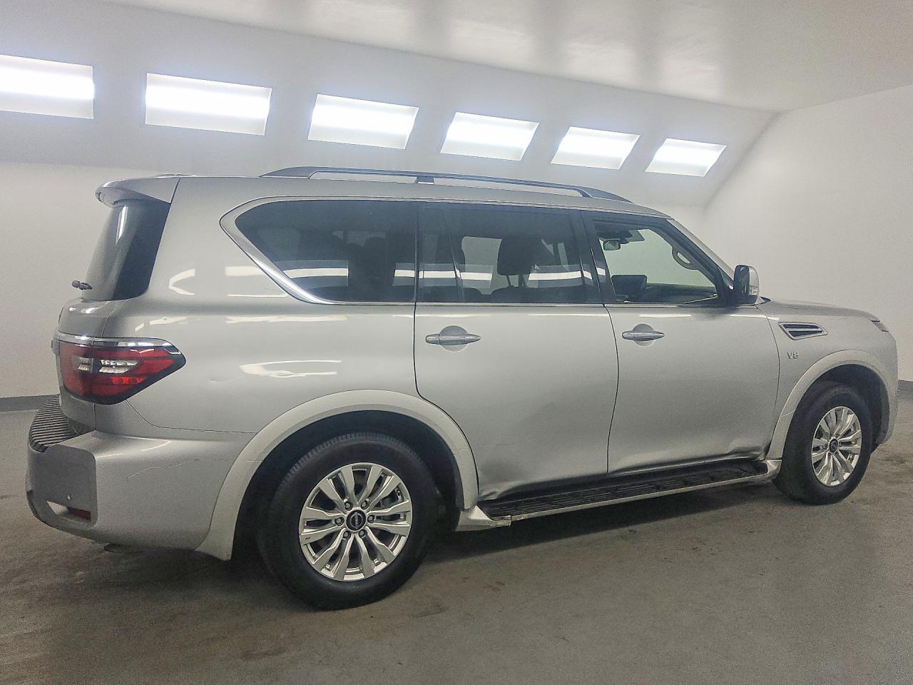 2021 NISSAN ARMADA SV — снимка 3