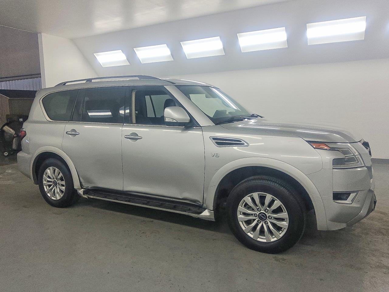 2021 NISSAN ARMADA SV — снимка 4