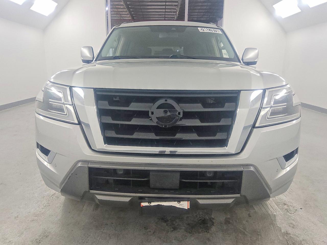 2021 NISSAN ARMADA SV — снимка 5
