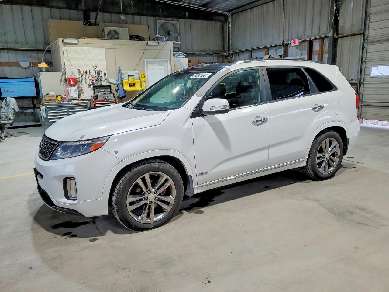 2015 KIA SORENTO SX LIMITED