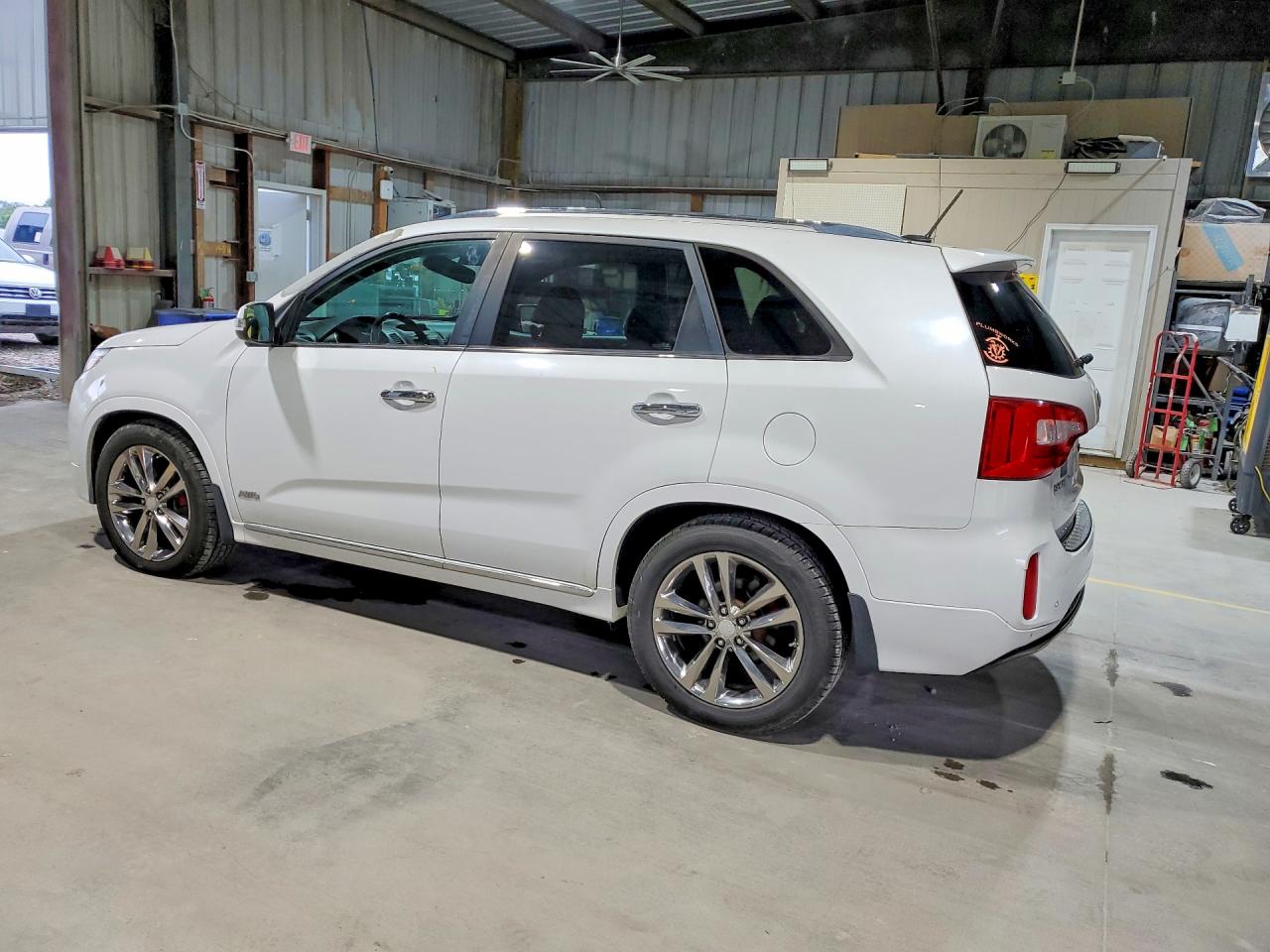 2015 KIA SORENTO SX LIMITED — снимка 2