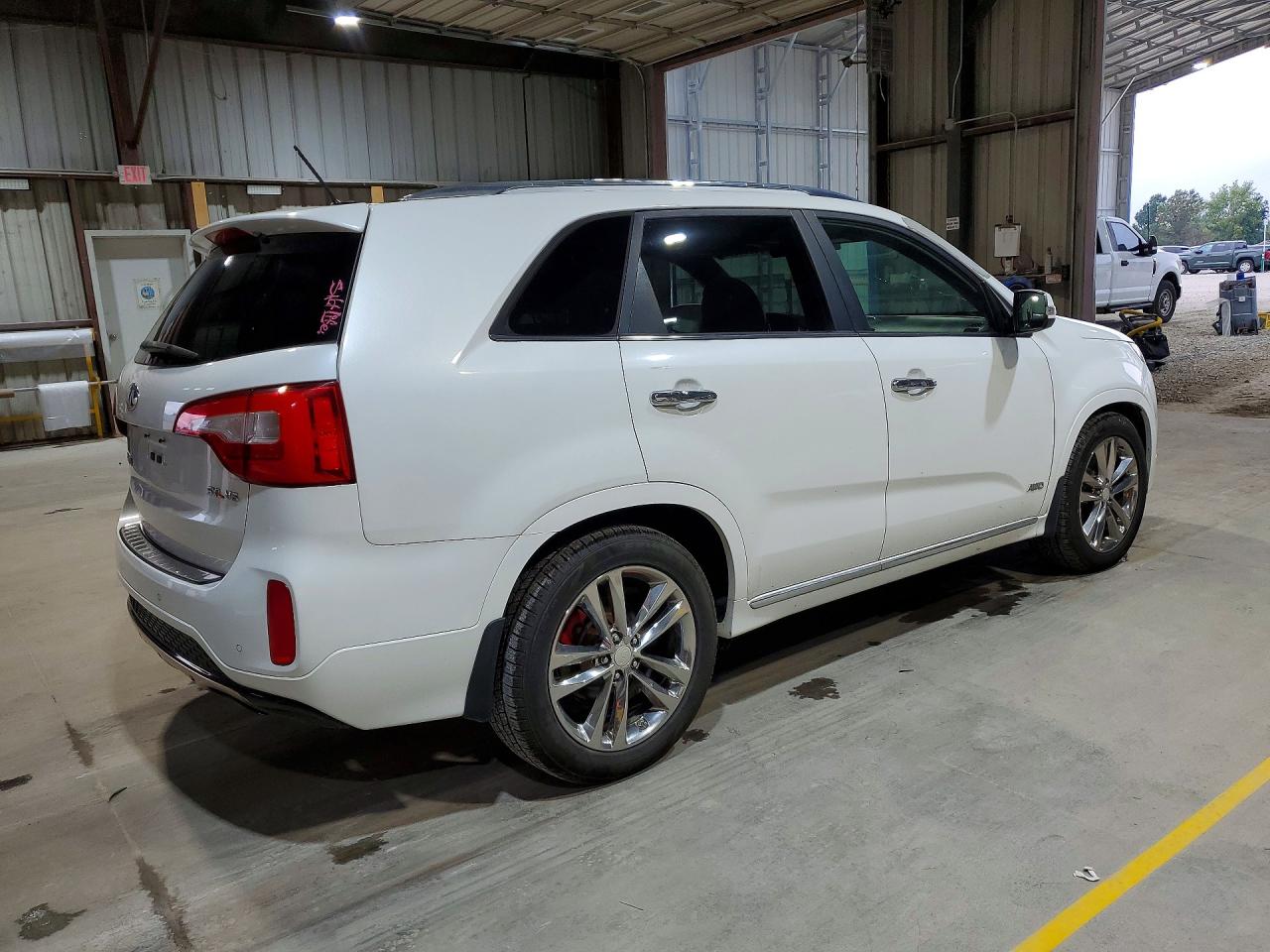 2015 KIA SORENTO SX LIMITED — снимка 3