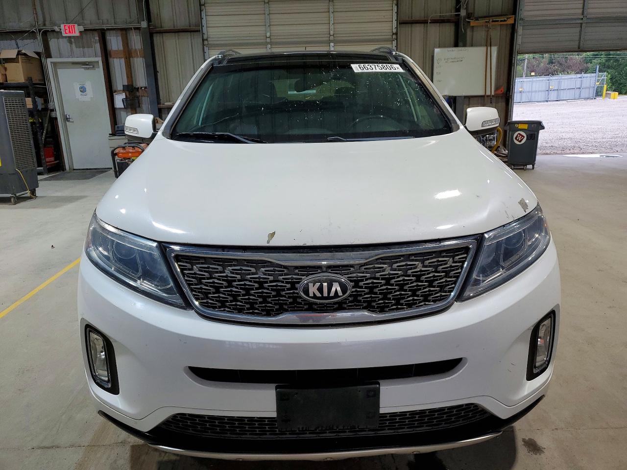 2015 KIA SORENTO SX LIMITED — снимка 5