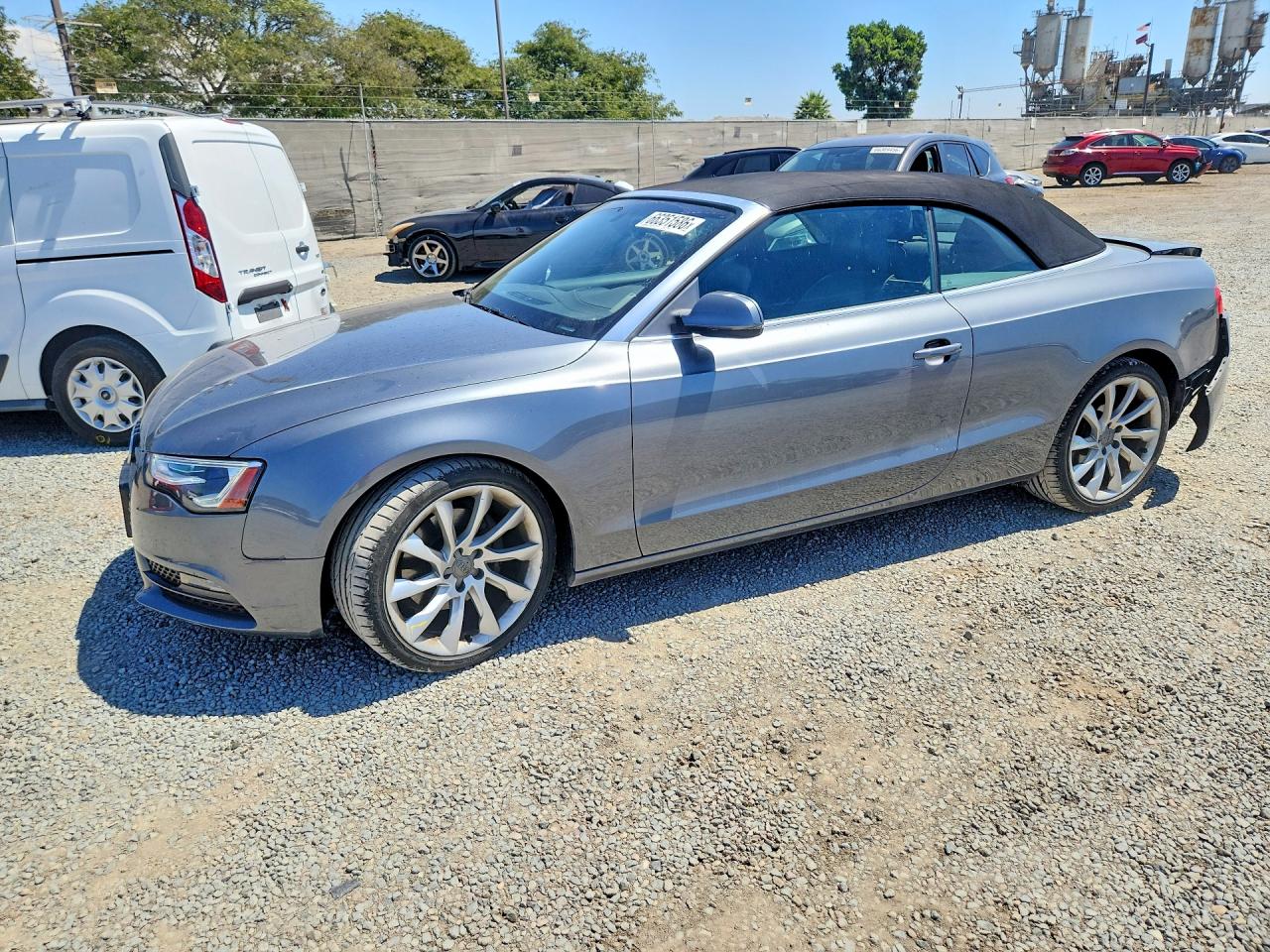 2014 AUDI A5 PREMIUM PLUS