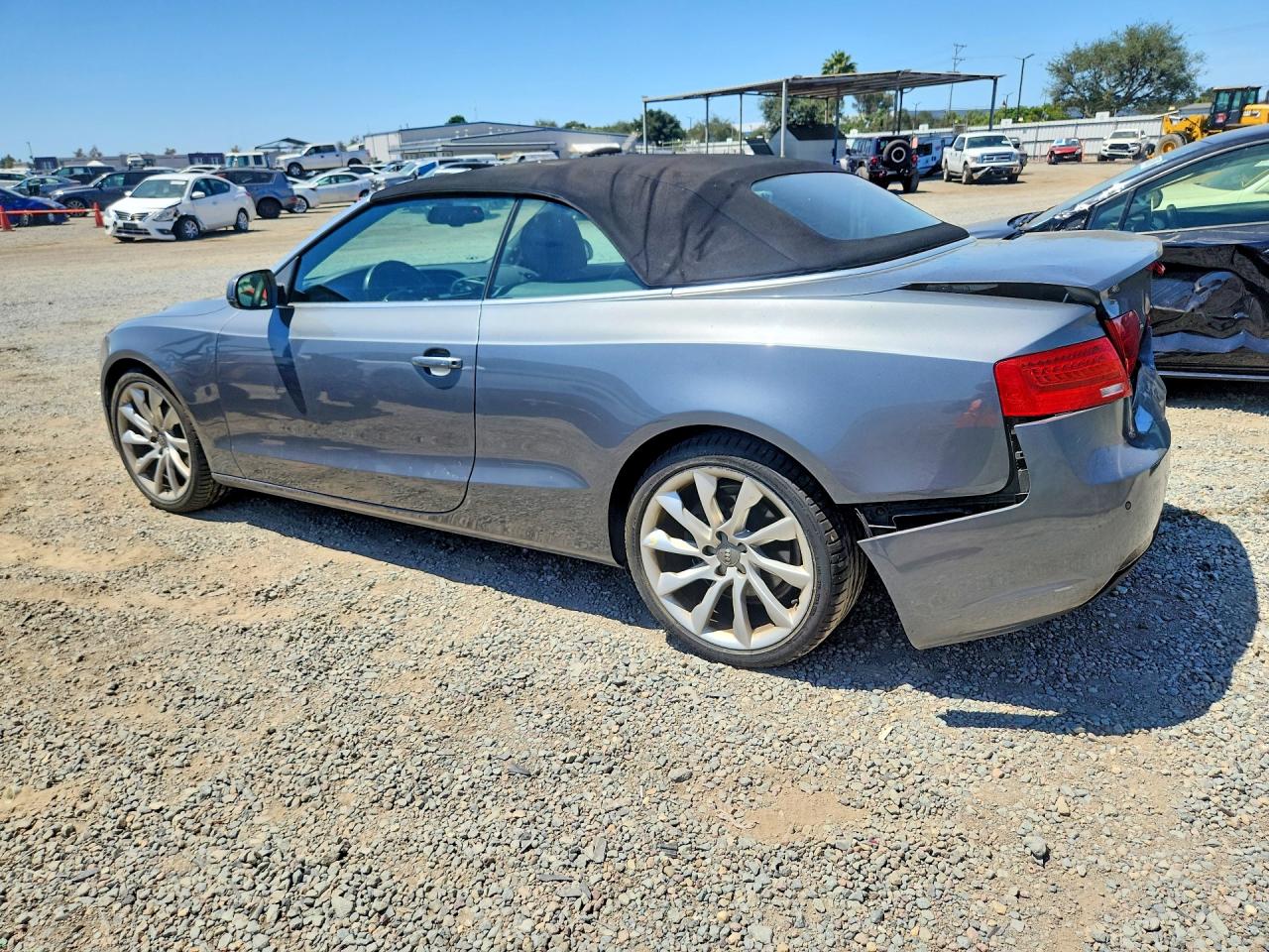 2014 AUDI A5 PREMIUM PLUS — снимка 2