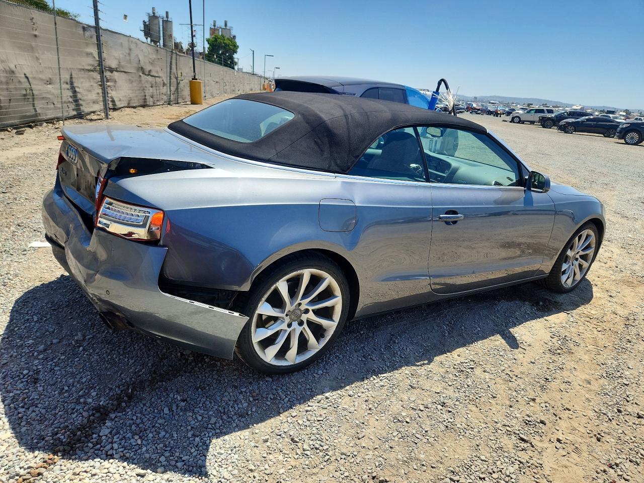 2014 AUDI A5 PREMIUM PLUS — снимка 3
