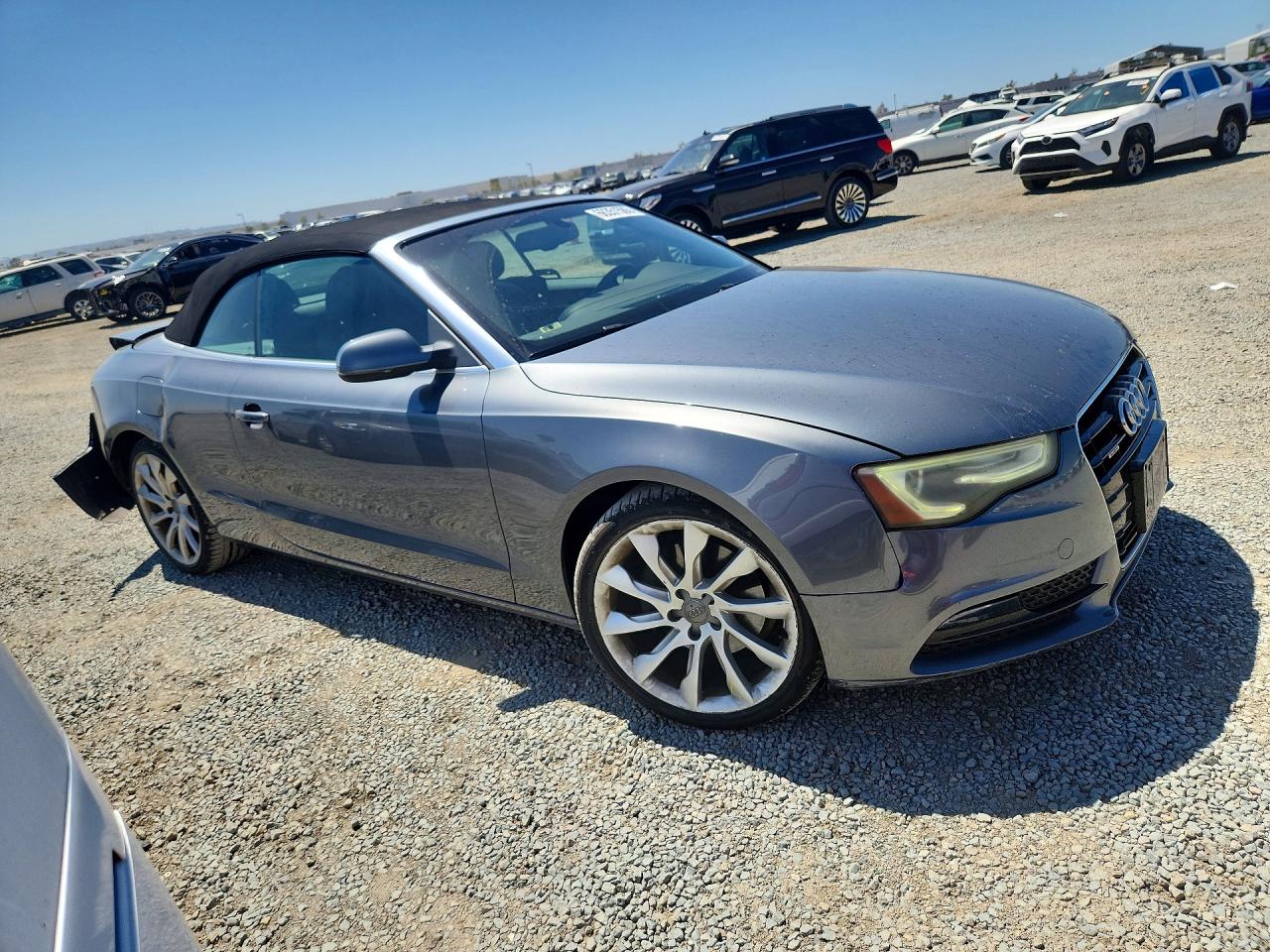 2014 AUDI A5 PREMIUM PLUS — снимка 4