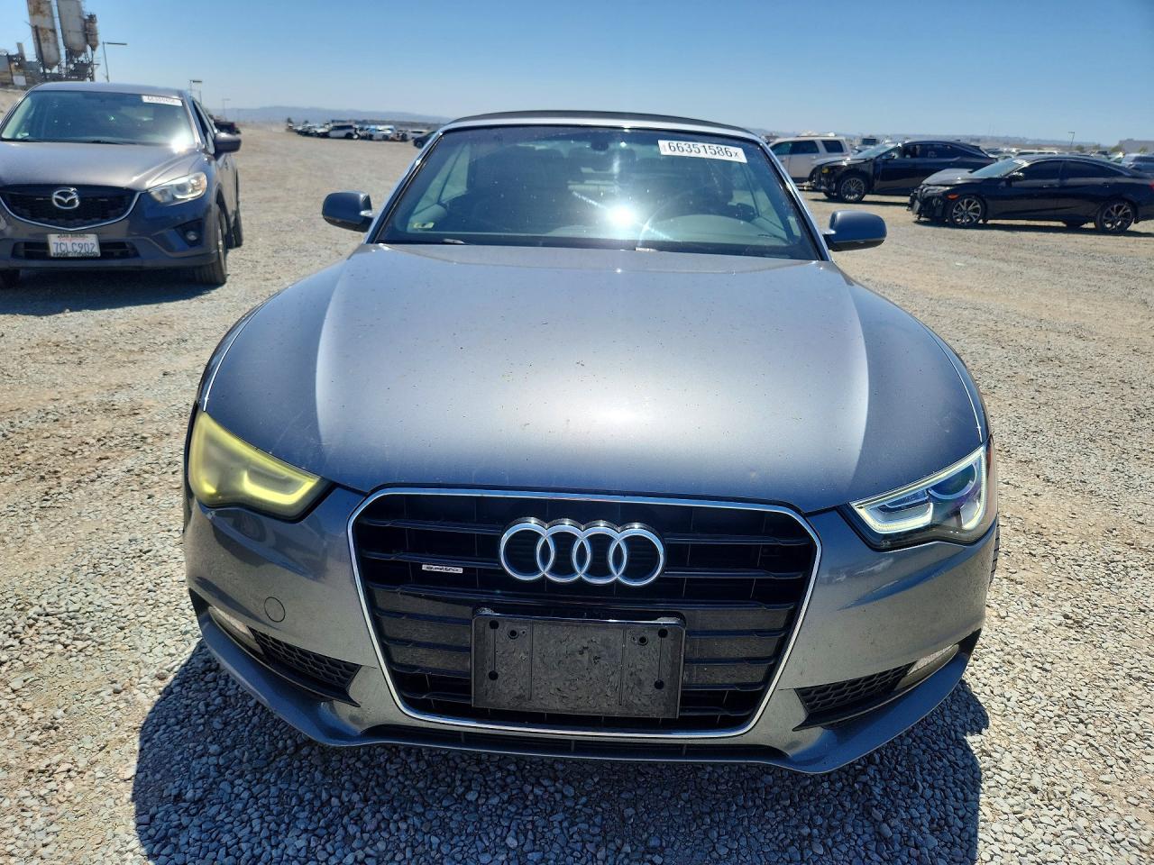 2014 AUDI A5 PREMIUM PLUS — снимка 5