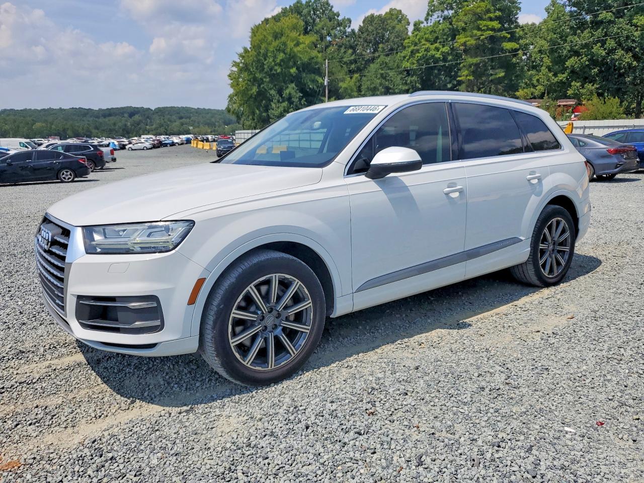 2017 AUDI Q7 PREMIUM PLUS