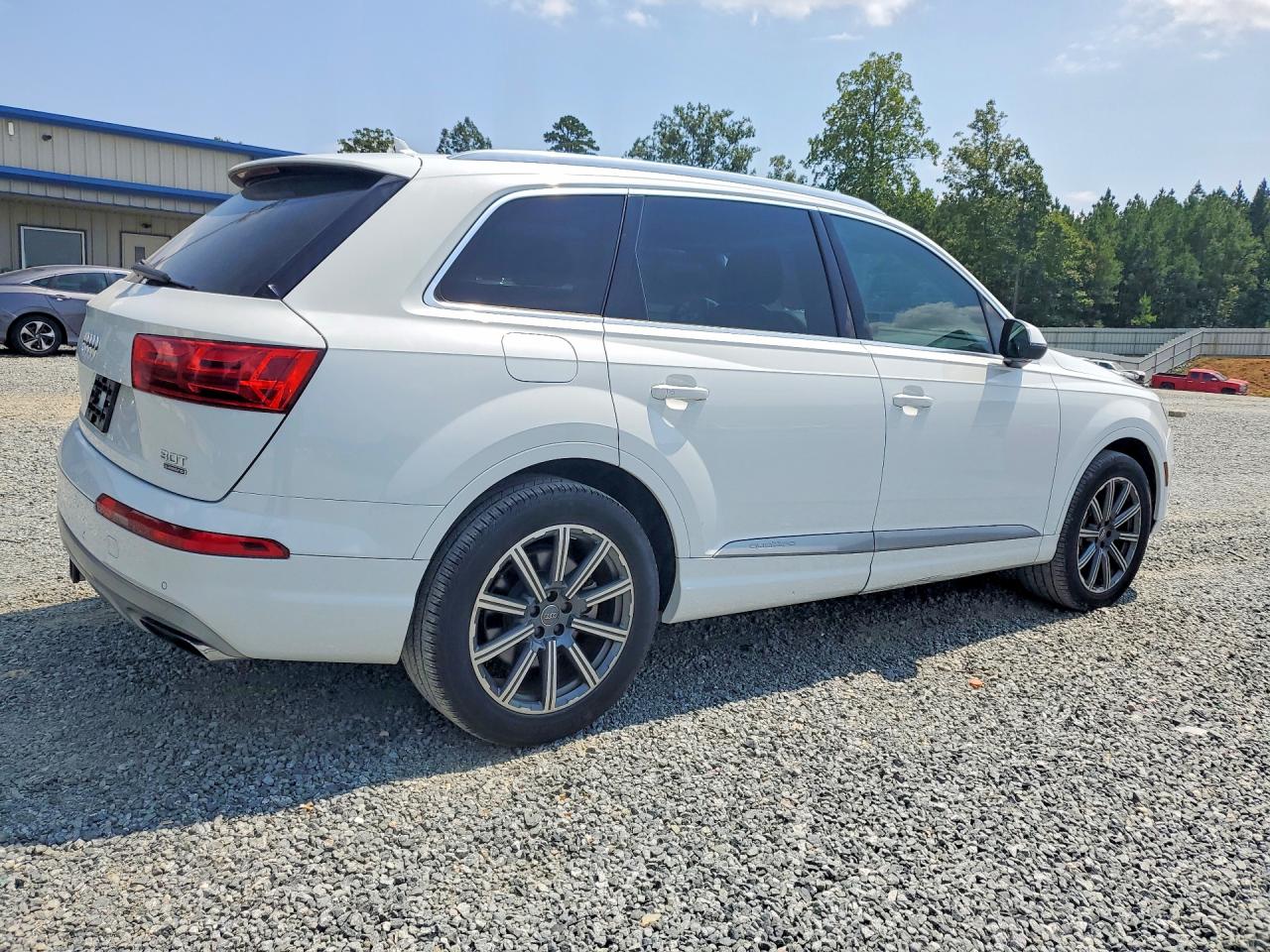 2017 AUDI Q7 PREMIUM PLUS — снимка 3