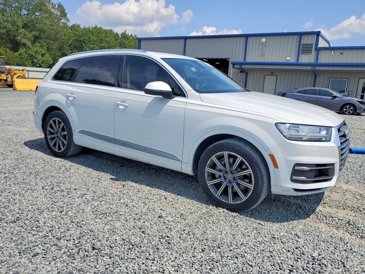 2017 AUDI Q7 PREMIUM PLUS — снимка 4