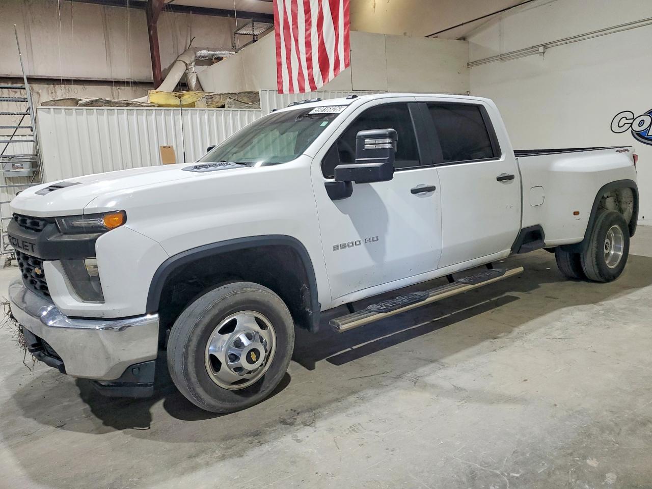 2020 CHEVROLET SILVERADO K3500