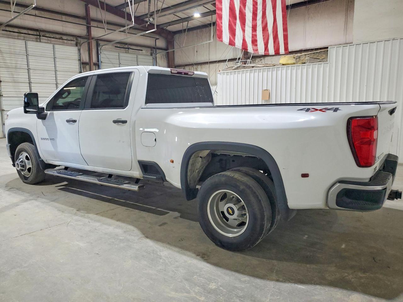 2020 CHEVROLET SILVERADO K3500 — снимка 2
