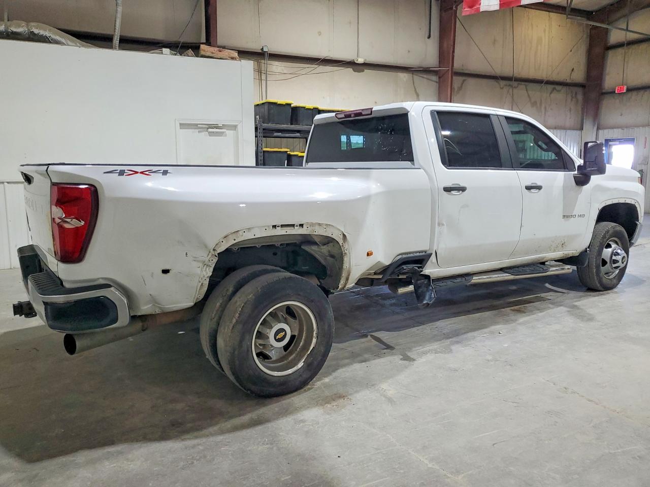2020 CHEVROLET SILVERADO K3500 — снимка 3