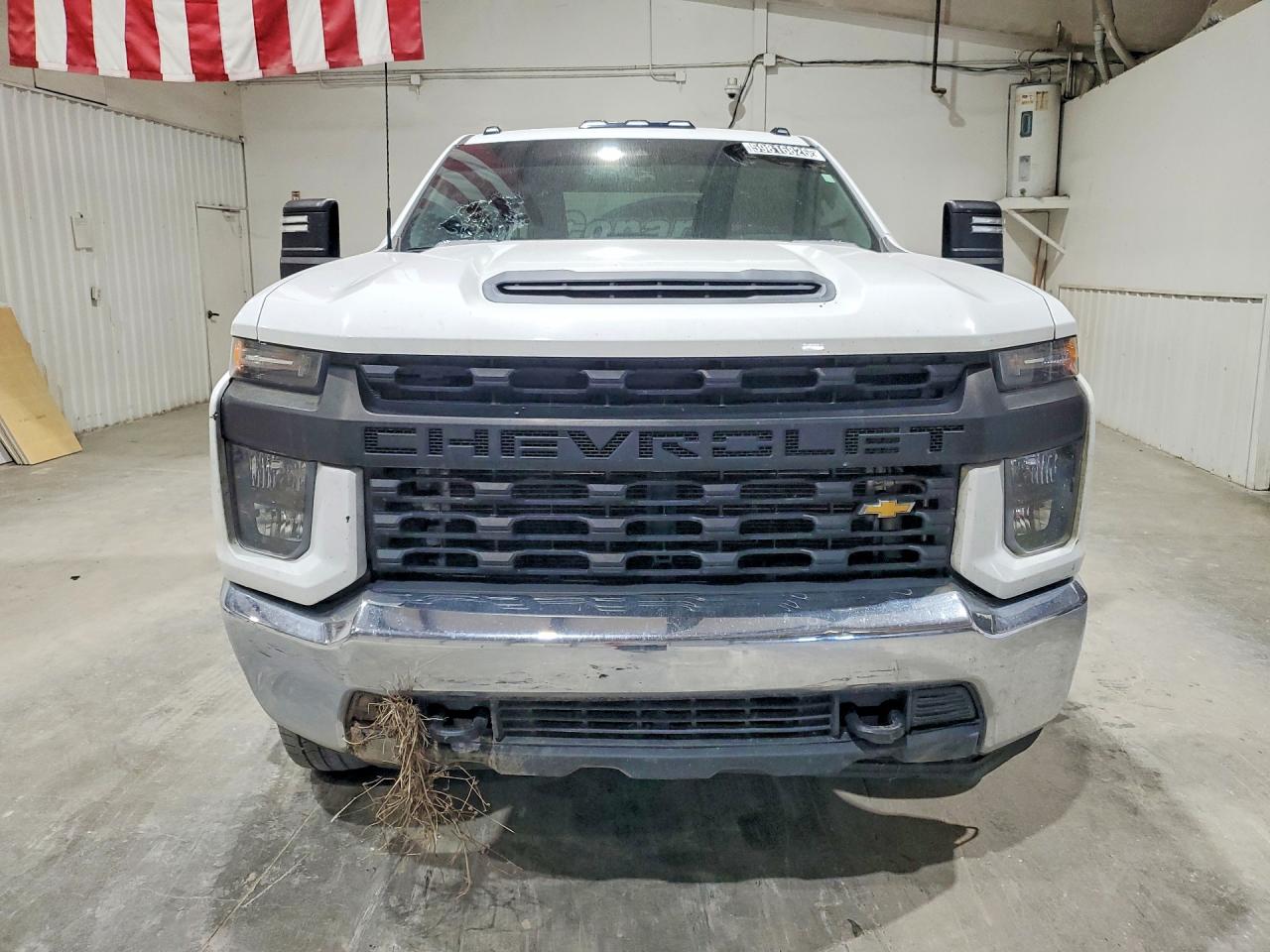 2020 CHEVROLET SILVERADO K3500 — снимка 5