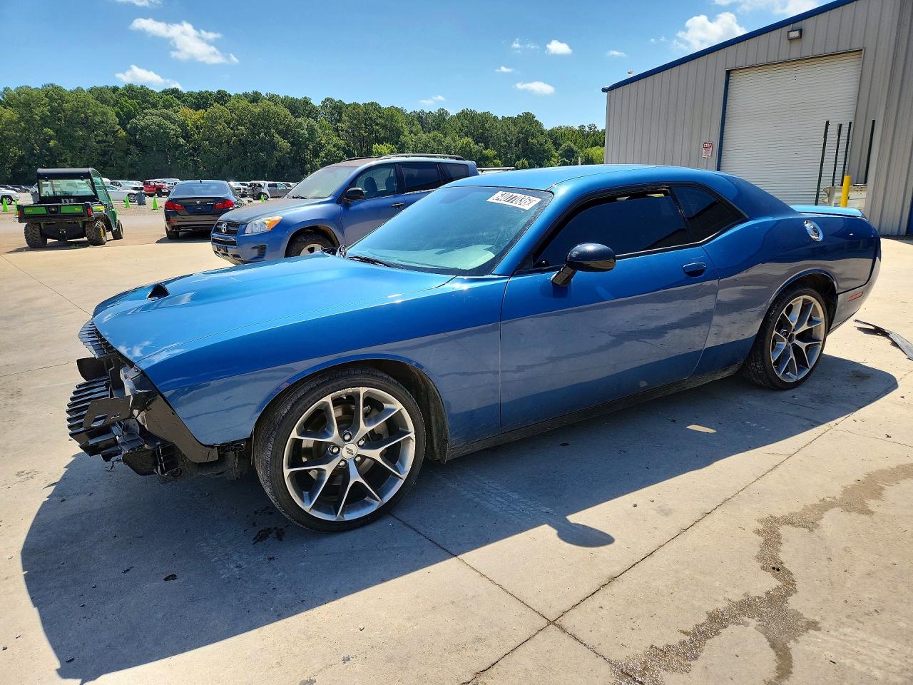 2022 DODGE CHALLENGER GT