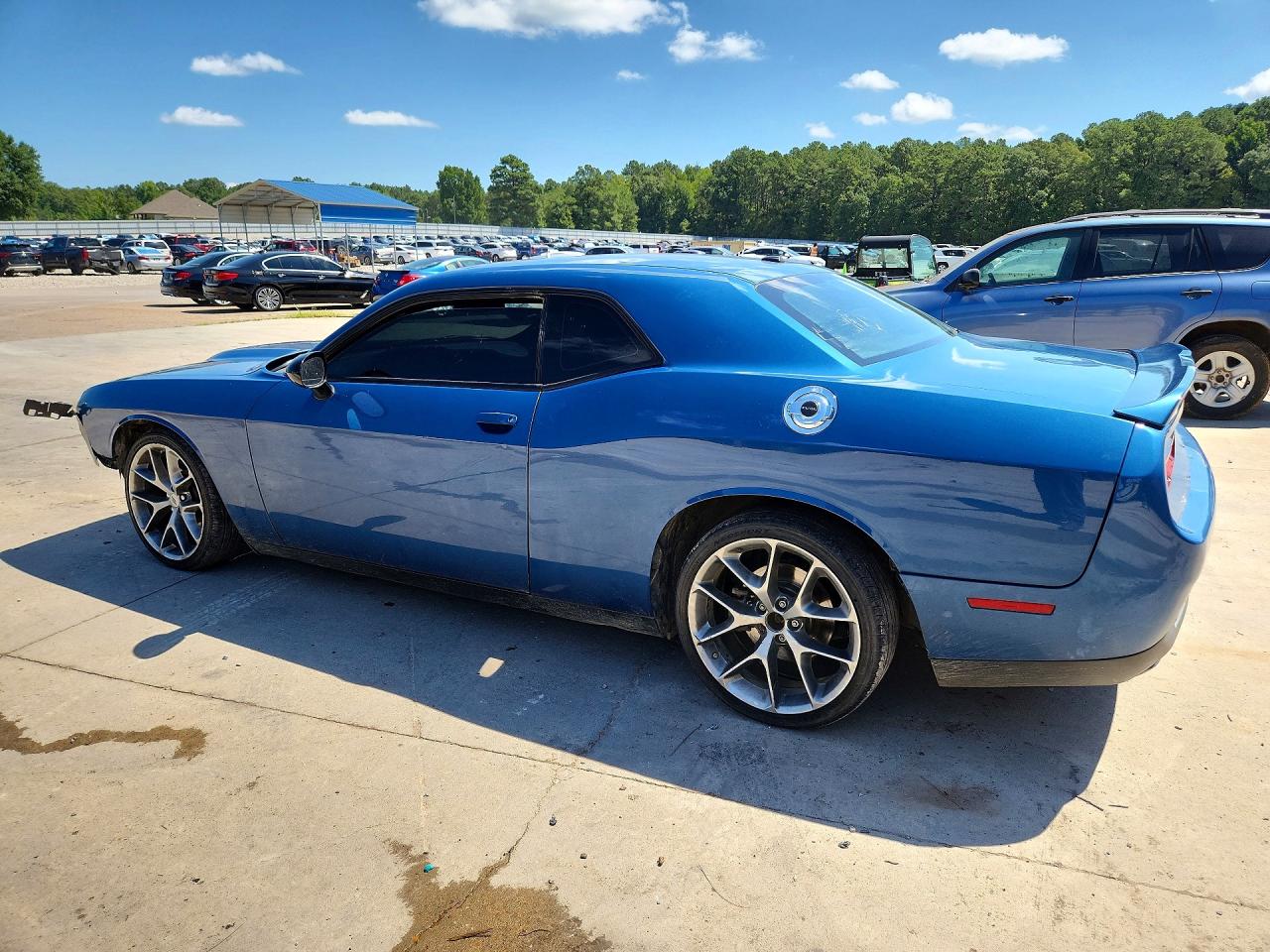2022 DODGE CHALLENGER GT — снимка 2
