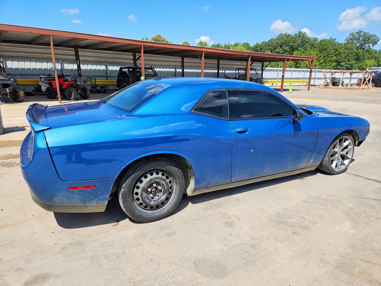 2022 DODGE CHALLENGER GT — снимка 3