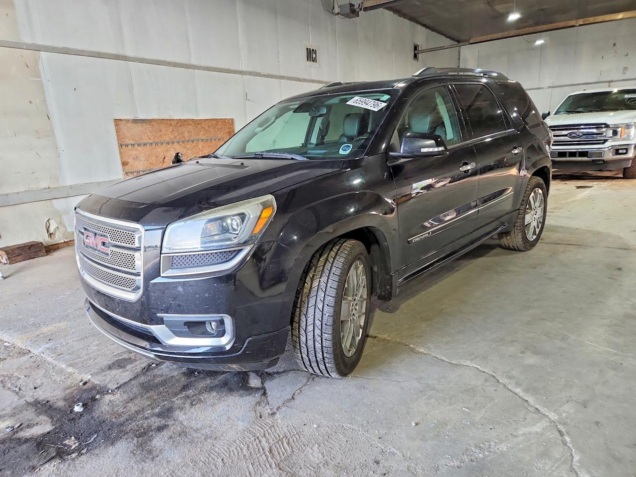 2016 GMC ACADIA DENALI